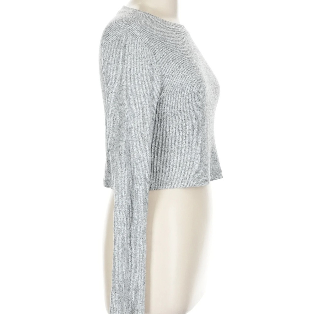 Zara Ribbed Sweater - Picture 4 of 4